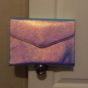 Iridescent Clutch ✨